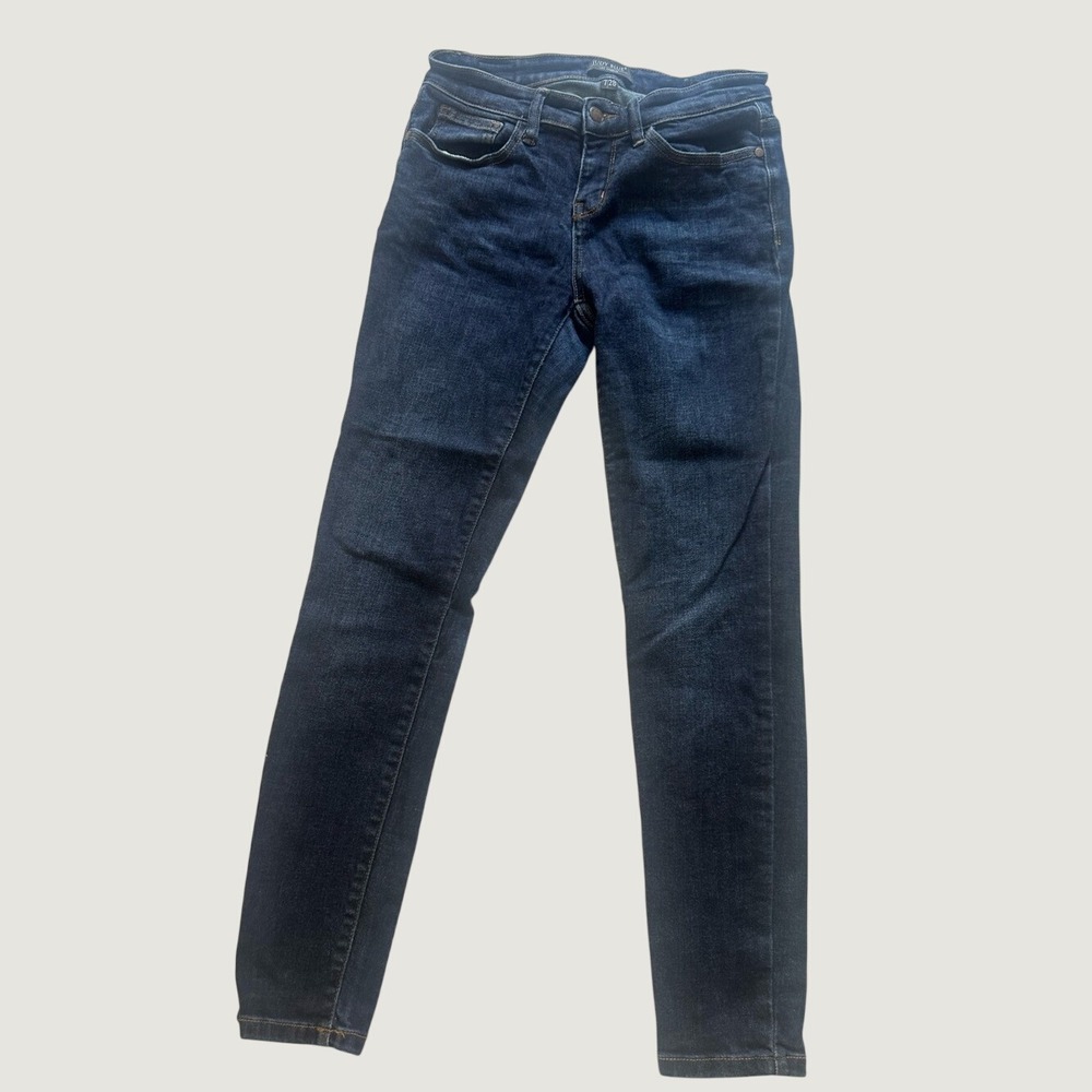 Judy Blue: Women's Skinny Fit Blue Jeans, Size 7/28